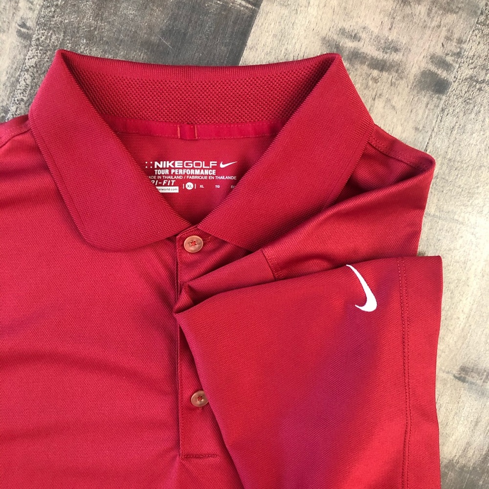 MENS - NIKE Golf Polo